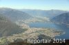 Luftaufnahme Kanton Tessin/Region Locarno - Foto Region Locarno 9201